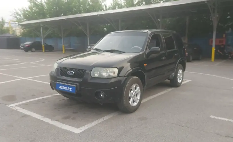 Ford Maverick 2005 года за 4 000 000 тг. в Алматы