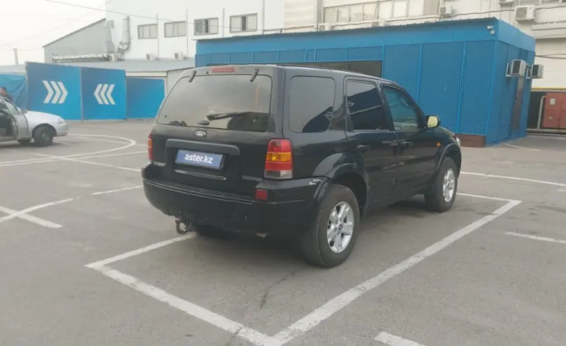Ford Maverick 2005 года за 4 000 000 тг. в Алматы фото 3
