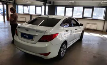 Hyundai Accent 2014 года за 4 700 000 тг. в Астана фото 3