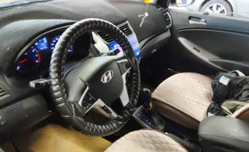 Hyundai Accent 2014 года за 4 700 000 тг. в Астана фото 5