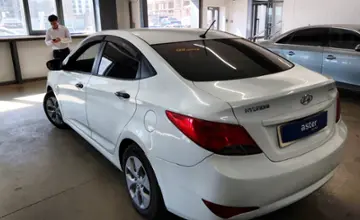 Hyundai Accent 2014 года за 4 700 000 тг. в Астана фото 4