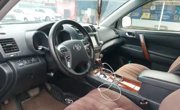 Toyota Highlander 2012 года за 12 000 000 тг. в Шымкент фото 5