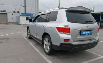 Toyota Highlander 2012 года за 12 000 000 тг. в Шымкент фото 4