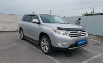 Toyota Highlander 2012 года за 12 000 000 тг. в Шымкент фото 2
