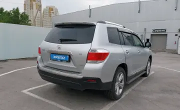 Toyota Highlander 2012 года за 12 000 000 тг. в Шымкент фото 3