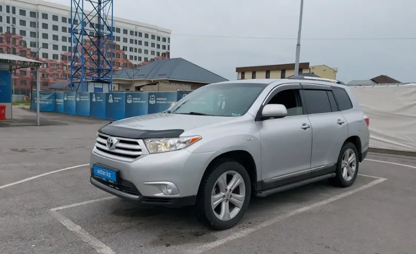 Toyota Highlander 2012 года за 12 000 000 тг. в Шымкент