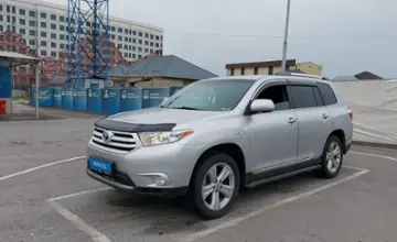 Toyota Highlander 2012 года за 12 000 000 тг. в Шымкент фото 1