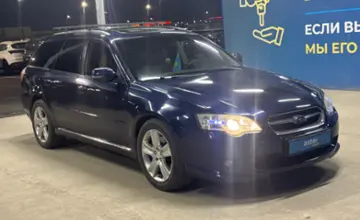 Subaru Legacy 2006 года за 4 500 000 тг. в Алматы фото 3