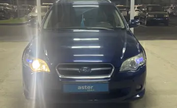 Subaru Legacy 2006 года за 4 500 000 тг. в Алматы фото 2