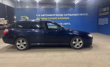Subaru Legacy 2006 года за 4 500 000 тг. в Алматы фото 4