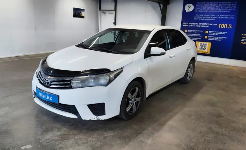 Toyota Corolla 2014 года за 6 000 000 тг. в Астана