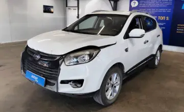 JAC S5 (Eagle) 2020 года за 4 000 000 тг. в Астана фото 1
