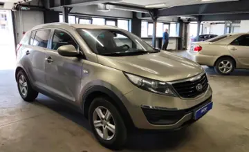 Kia Sportage 2015 года за 6 500 000 тг. в Астана фото 2