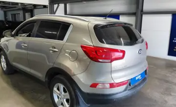 Kia Sportage 2015 года за 6 500 000 тг. в Астана фото 4