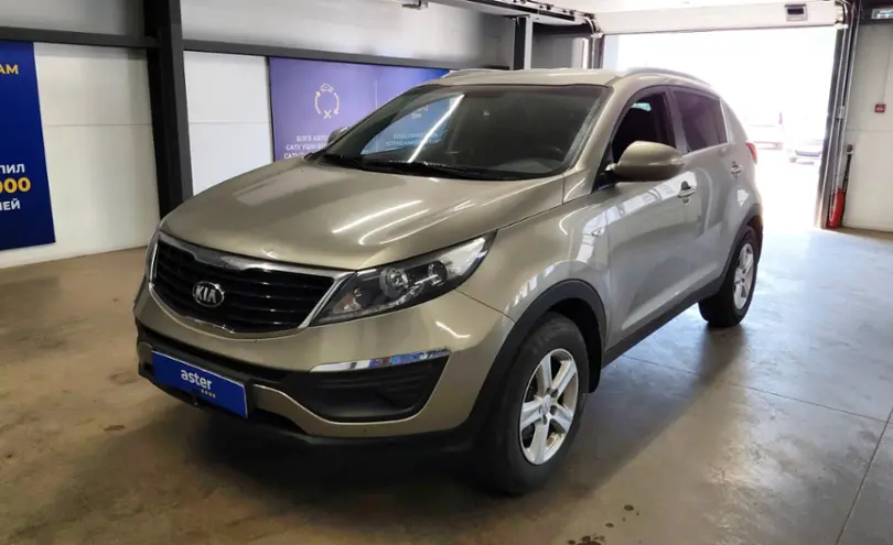 Kia Sportage 2015 года за 6 500 000 тг. в Астана