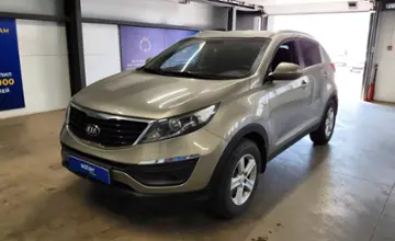 Kia Sportage 2015 года за 6 500 000 тг. в Астана фото 1