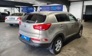 Kia Sportage 2015 года за 6 500 000 тг. в Астана фото 3