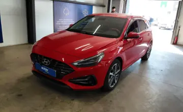 Hyundai i30 2023 года за 8 500 000 тг. в Астана фото 1