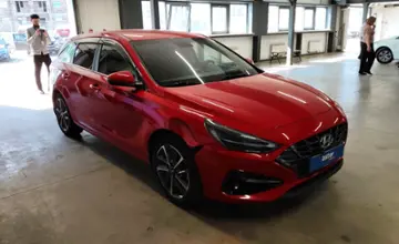 Hyundai i30 2023 года за 8 500 000 тг. в Астана фото 2