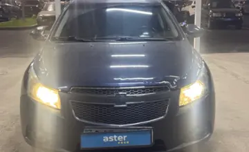 Chevrolet Cruze 2011 года за 2 300 000 тг. в Алматы фото 2