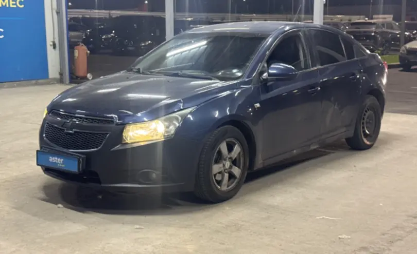 Chevrolet Cruze 2011 года за 2 300 000 тг. в Алматы