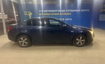 Chevrolet Cruze 2011 года за 2 300 000 тг. в Алматы фото 4