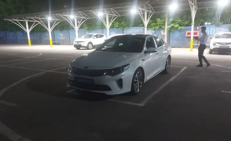 Kia K5 2015 года за 8 500 000 тг. в Алматы