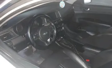 Kia K5 2015 года за 8 500 000 тг. в Алматы фото 5