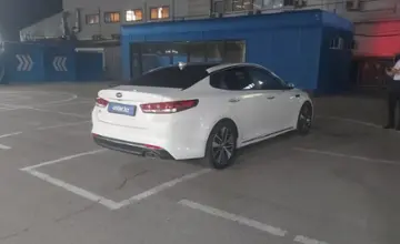 Kia K5 2015 года за 8 500 000 тг. в Алматы фото 3