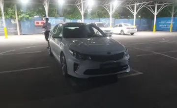 Kia K5 2015 года за 8 500 000 тг. в Алматы фото 2