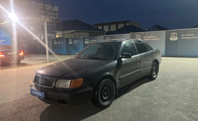 Audi 100 1991 года за 1 300 000 тг. в Шымкент
