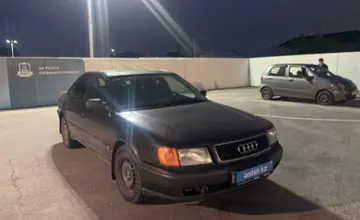 Audi 100 1991 года за 1 300 000 тг. в Шымкент фото 3