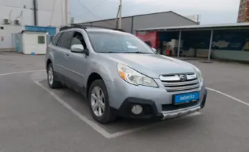 Subaru Outback 2013 года за 6 900 000 тг. в Шымкент фото 2