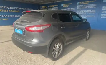 Nissan Qashqai 2014 года за 7 500 000 тг. в Алматы