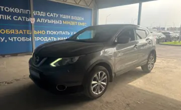 Nissan Qashqai 2014 года за 7 500 000 тг. в Алматы фото 1