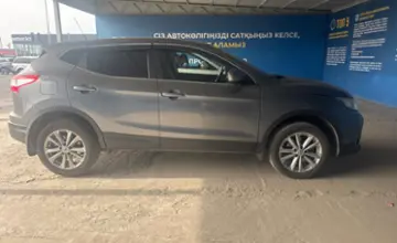 Nissan Qashqai 2014 года за 7 500 000 тг. в Алматы фото 4