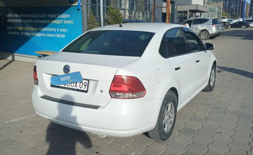 Volkswagen Polo 2015 года за 3 500 000 тг. в Караганда фото 5