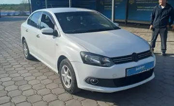 Volkswagen Polo 2015 года за 3 500 000 тг. в Караганда фото 3