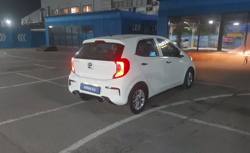 Kia Morning 2021 года за 5 800 000 тг. в Алматы фото 3
