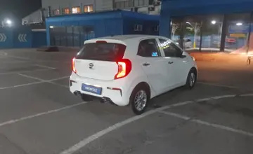 Kia Morning 2021 года за 5 800 000 тг. в Алматы фото 3