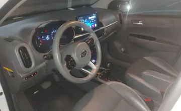 Kia Morning 2021 года за 5 800 000 тг. в Алматы фото 5