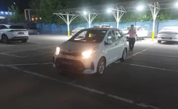 Kia Morning 2021 года за 5 800 000 тг. в Алматы фото 1