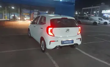 Kia Morning 2021 года за 5 800 000 тг. в Алматы фото 4