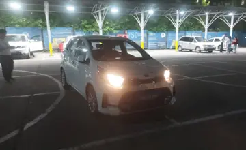 Kia Morning 2021 года за 5 800 000 тг. в Алматы фото 2