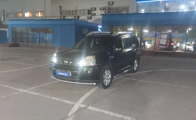 Nissan X-Trail 2008 года за 4 800 000 тг. в Алматы