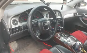 Audi A6 2008 года за 4 300 000 тг. в Алматы фото 5