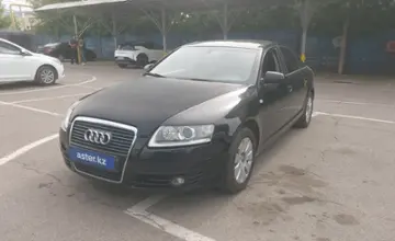 Audi A6 2008 года за 4 300 000 тг. в Алматы фото 1