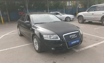 Audi A6 2008 года за 4 300 000 тг. в Алматы фото 2