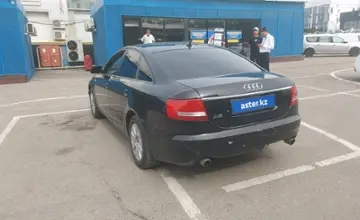 Audi A6 2008 года за 4 300 000 тг. в Алматы фото 4