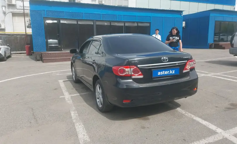 Toyota Corolla 2012 года за 6 500 000 тг. в Алматы фото 4
